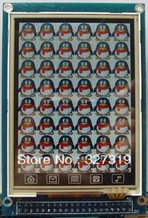 

2.4" TFT LCD Module Display Touch Panel PCB adapter With SD