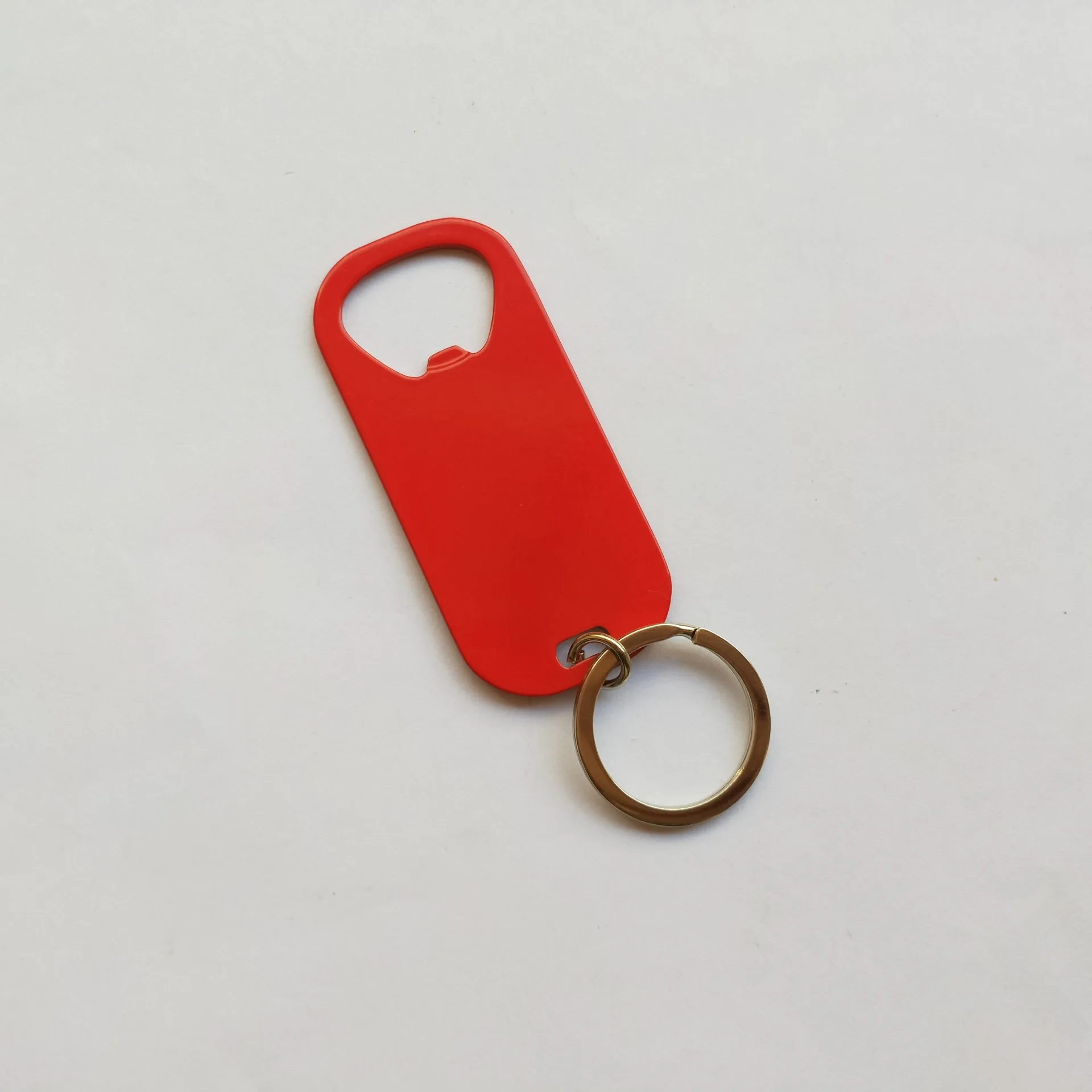 2000pcs/Lot hot sale beer Bottle Opener bottle opener key ring Custom Engraved and Monogrammed tag opener 73.5*35*2mm