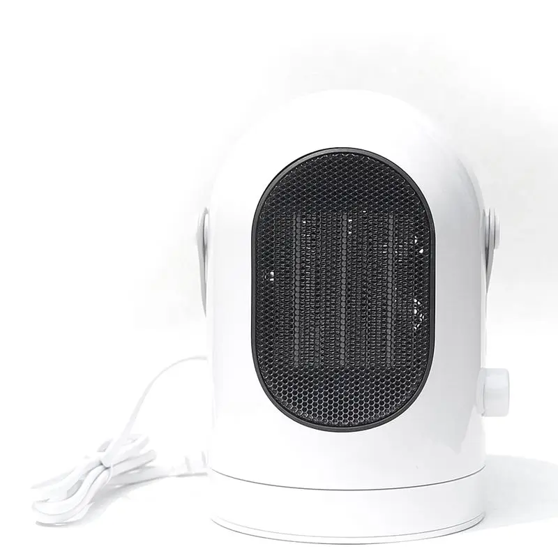 

Nooberone S700 Electric Fan Heater,Oscillating Ceramic Fan Heater,Portable PTC Heater, 600W Personal Fan Heater With Warm And