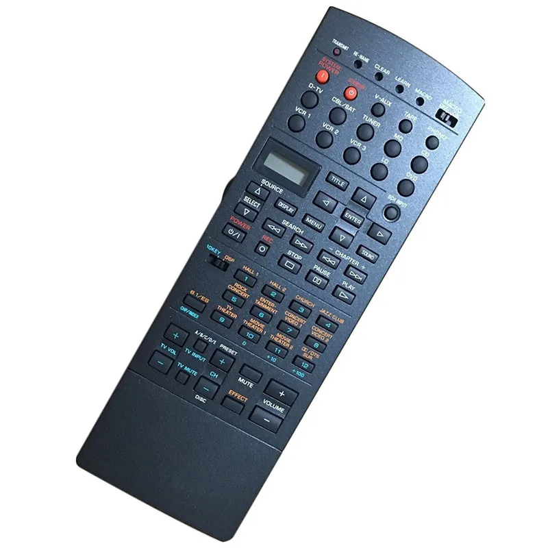 Новый оригинальный пульт дистанционного управления RAV226 V9408000 для YAMAHA DSP-AZ2 RX-V3300 CD