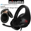 misodiko Replacement Ear Pads Cushions and Headband - for HyperX Cloud Stinger/ Stinger Wireless Gaming Headset, Repair Earpads ► Photo 1/6