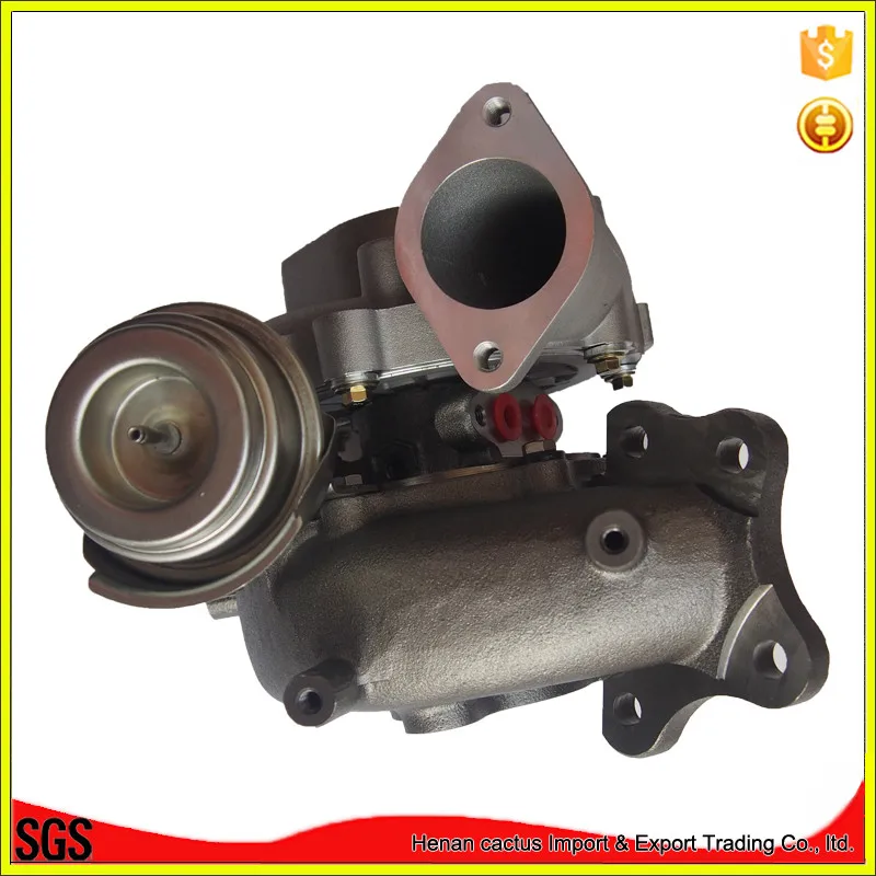 Большие запасы! Турбина GT2056V 769708-5004S 14411-EC00C для двигателя Navara/Pathfinder 2.5DI YD25 |
