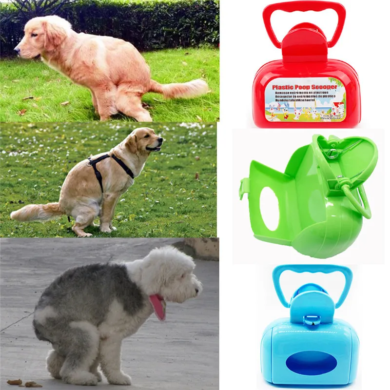 

Hot Product Long Handle Dog Cat Pet Pooper Scooper Jaw Poop Scoop Clean Pick Up Waste Mascotas Accesorios Pet Cat Supplies