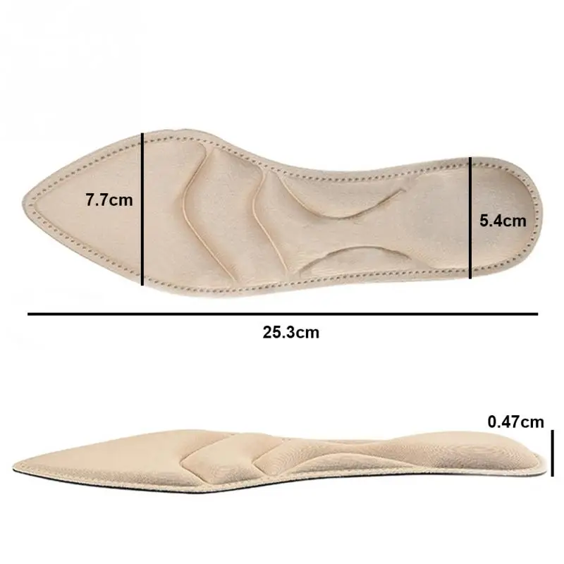 4D High Heel Insoles 4D High Heel Insoles Image 1