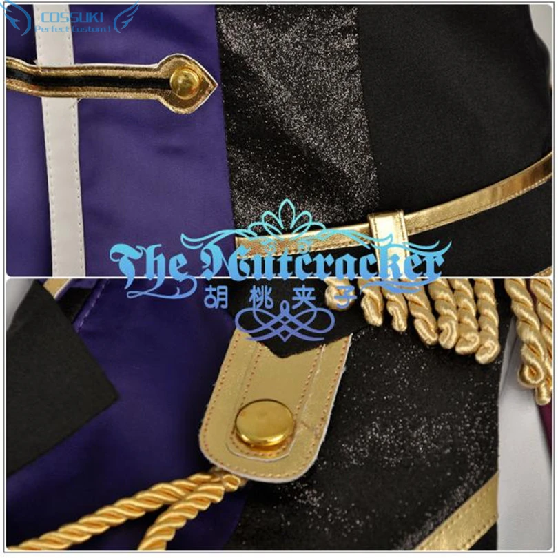 Костюм для косплея ихиносе токия из мультфильма Uta No Prince Sama сезон 4 идеальный