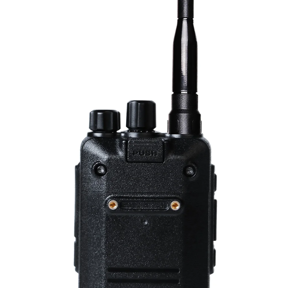 DMR цифровое мобильное радио TYT MD-380 Walkie Talkie 1000 канал Профессиональное двухстороннее радио UHF 400-480 МГц