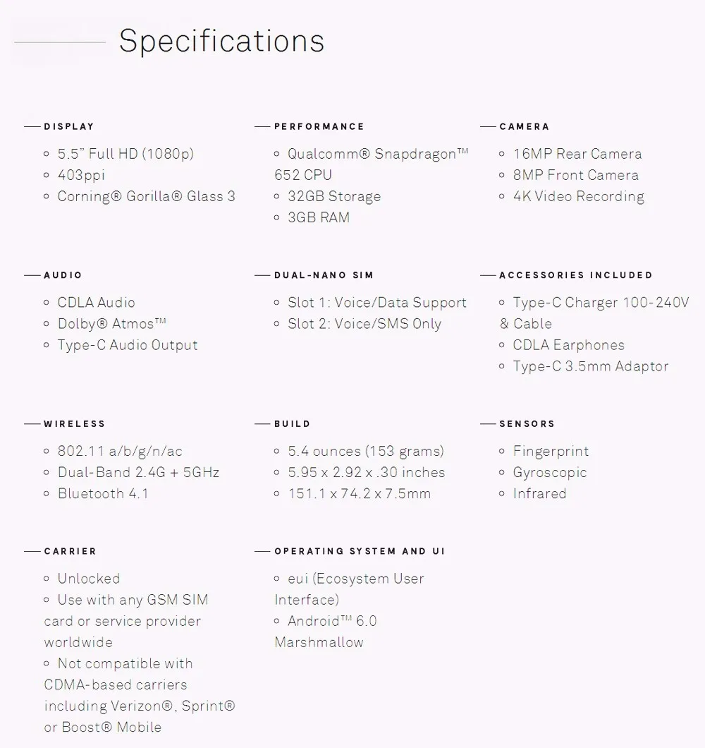 LeEco S3 22