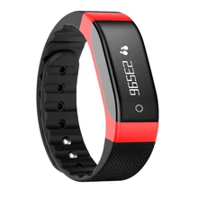 Популярный смарт-Браслет Водонепроницаемый браслет bluetooth монитор сердечного ритма спортивный Шагомер фитнес-трекер для iPhone Android