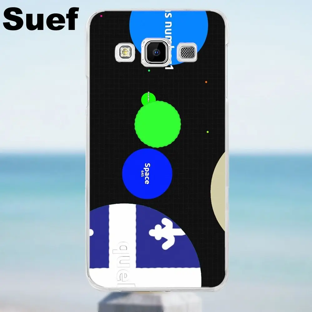 Мягкий защитный чехол из ТПУ для Galaxy Alpha Core Prime Note 2 3 4 5 S3 S4 S5 S6 S7 S8 mini edge Plus Basketball Skin