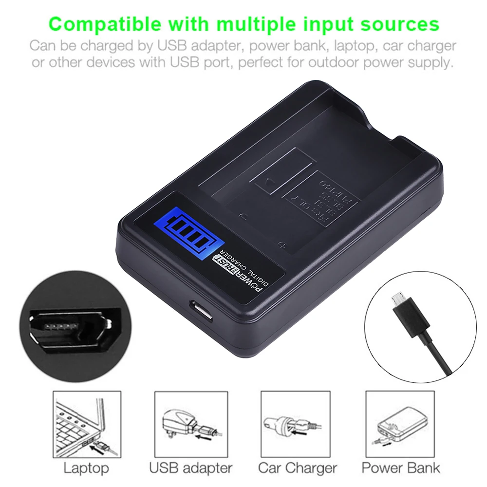 Kaufen 2 stücke BLS 1 BLS1 BLS 1 Akkus + LCD USB Ladegerät für OLYMPUS E PL1 E400 E410 E420 E450 E620 e P1 E P2 Batterie