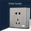 5 Hole Socket