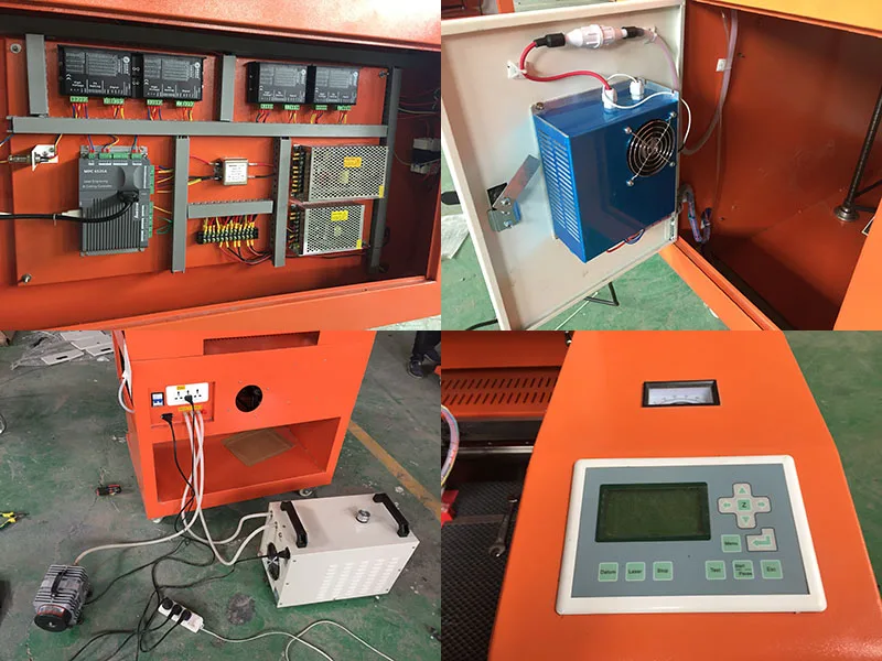 laser engraving machine details