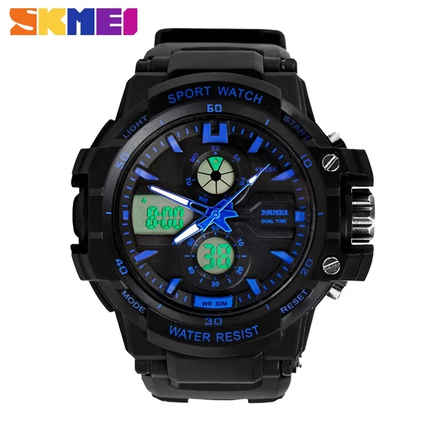 skmei 0990 instructions