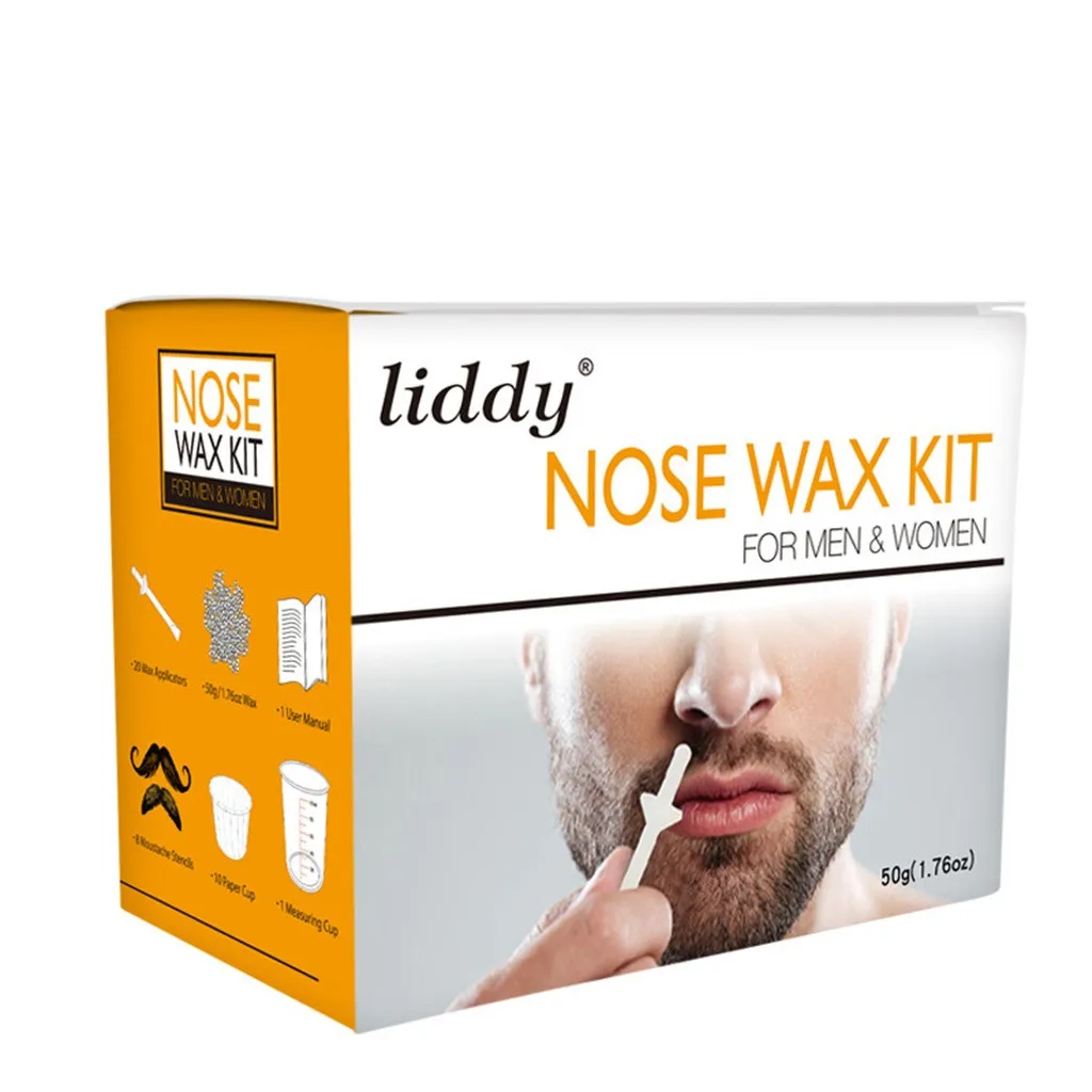 turkish nose wax