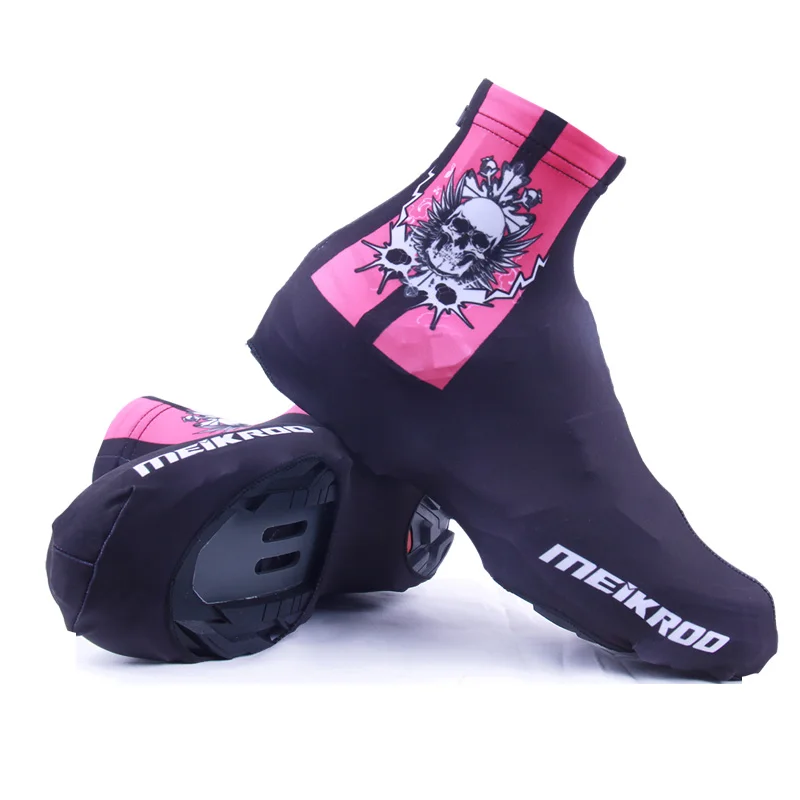 Men Cycling Sport Shoe Cover Waterproof Winter Thermal Wear Mountain