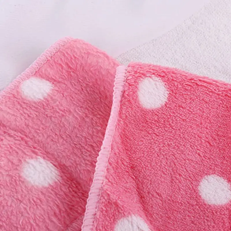 Женское регулируемое эластичное полотенце для макияжа, повязка для волос в горошек, Новинка