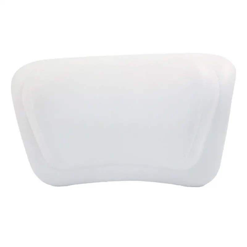 1 материал ПК ПУ Водонепроницаемый и прочный Подушка для ванны для Семья и дома Применение(белый