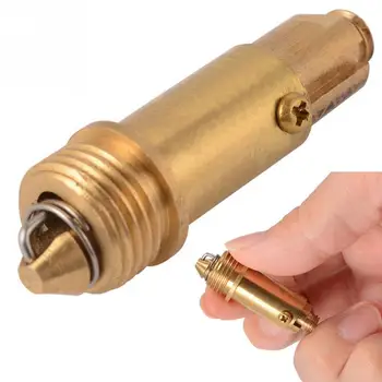 

1 Pc Basin Waste Easy Up Click Clack Plug Bolt Replacement For Most Sink Barth Tub Basin Drain Stopper Top screw Thread M8
