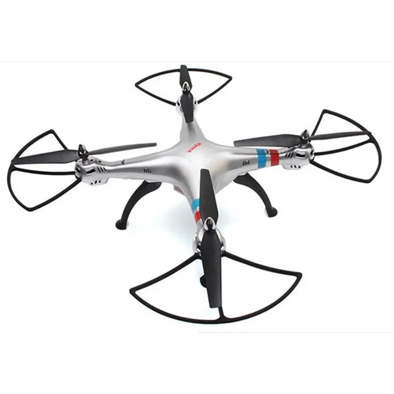 

Syma X8G 2.4G 4CH Headless Mode Without Camera Battery Transmitter RC Quadcopter BNF