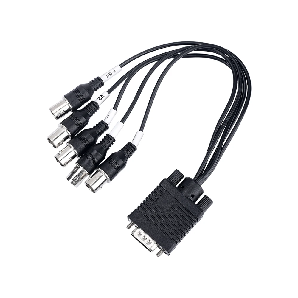 Новинка 2018 мини 4CH CCTV DVR NVR AHD 1080N 5 в 1 Гибридный XVR для аналоговая IP TVI CVI камера с