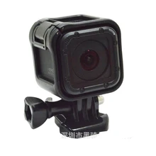 Для GoPro аксессуары блистер для GoPro Hero4 сеанса сбоку защита кадра границы движение DV аксессуары