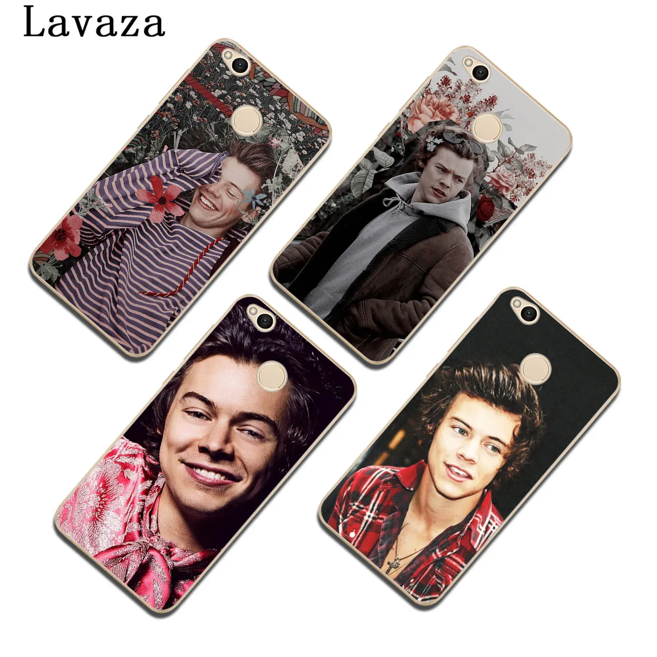 Чехол для телефона Harry Styles One Direction 1D Xiaomi MI 10 9 9T CC9 CC9E A3 Pro 8 SE A2 Lite A1 6 pocophone f1