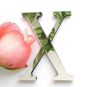 X
