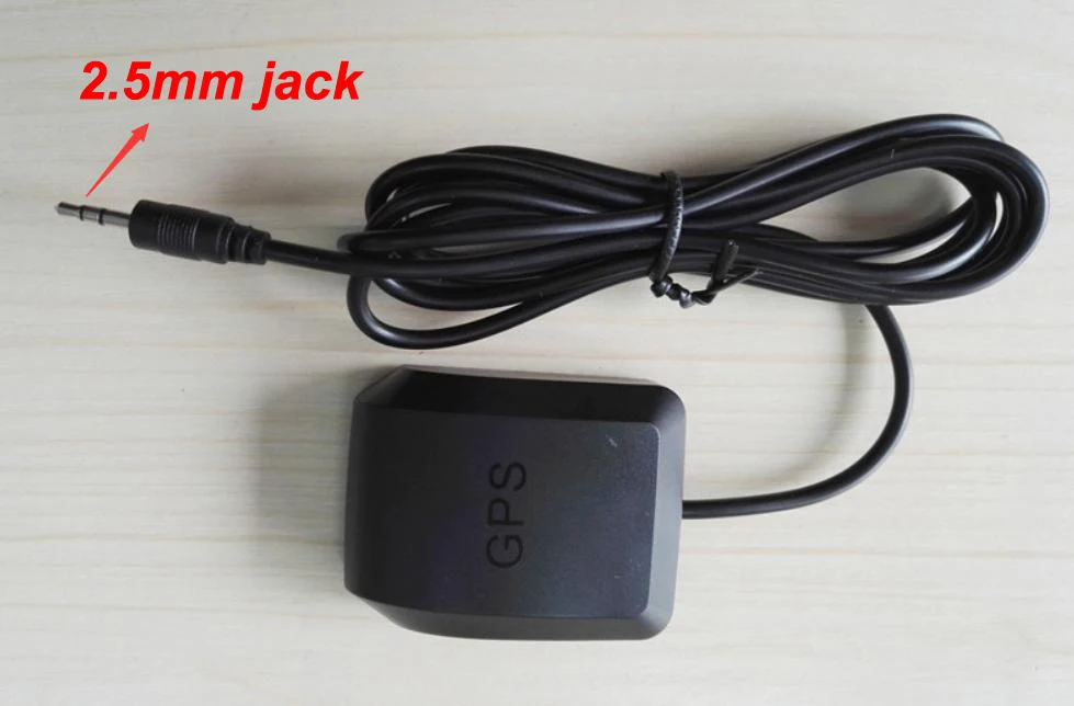2.5mm jack