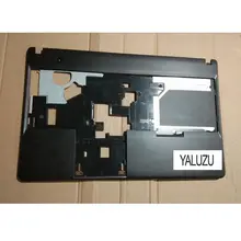YALUZU чехол для lenovo Thinkpad E530 E535 E530C Упор для рук клавиатура ободок верхний чехол AP0NV000210 ноутбук замена крышки