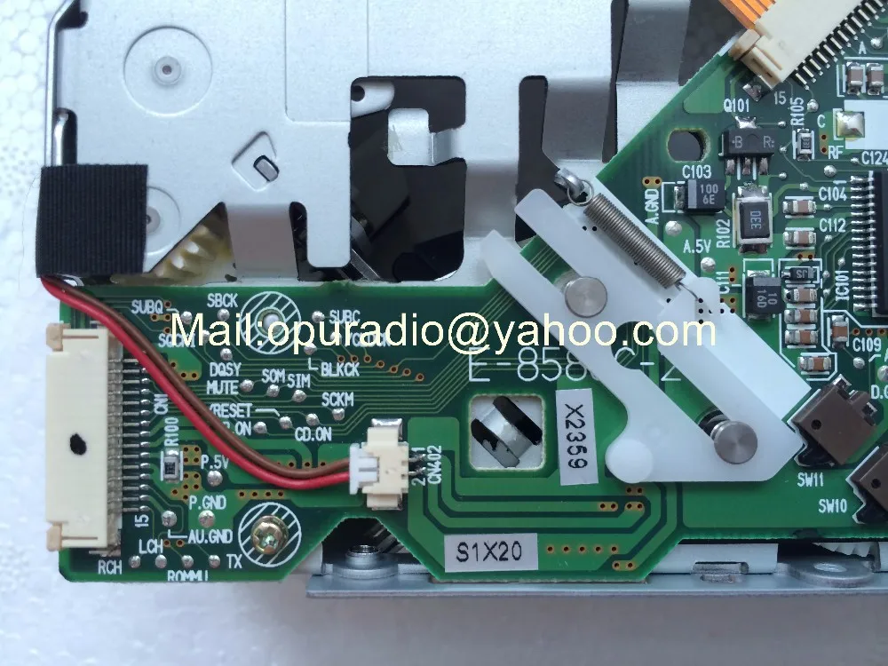 AUDI 6 CD old style (3)