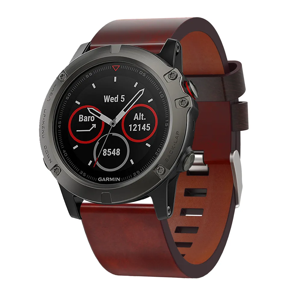  ð  Ʈ, Garmin Fenix 6X, 6XPro, D2 Bravo, Mk1, 3 HR Ʈ ð ,   Correa 26mm