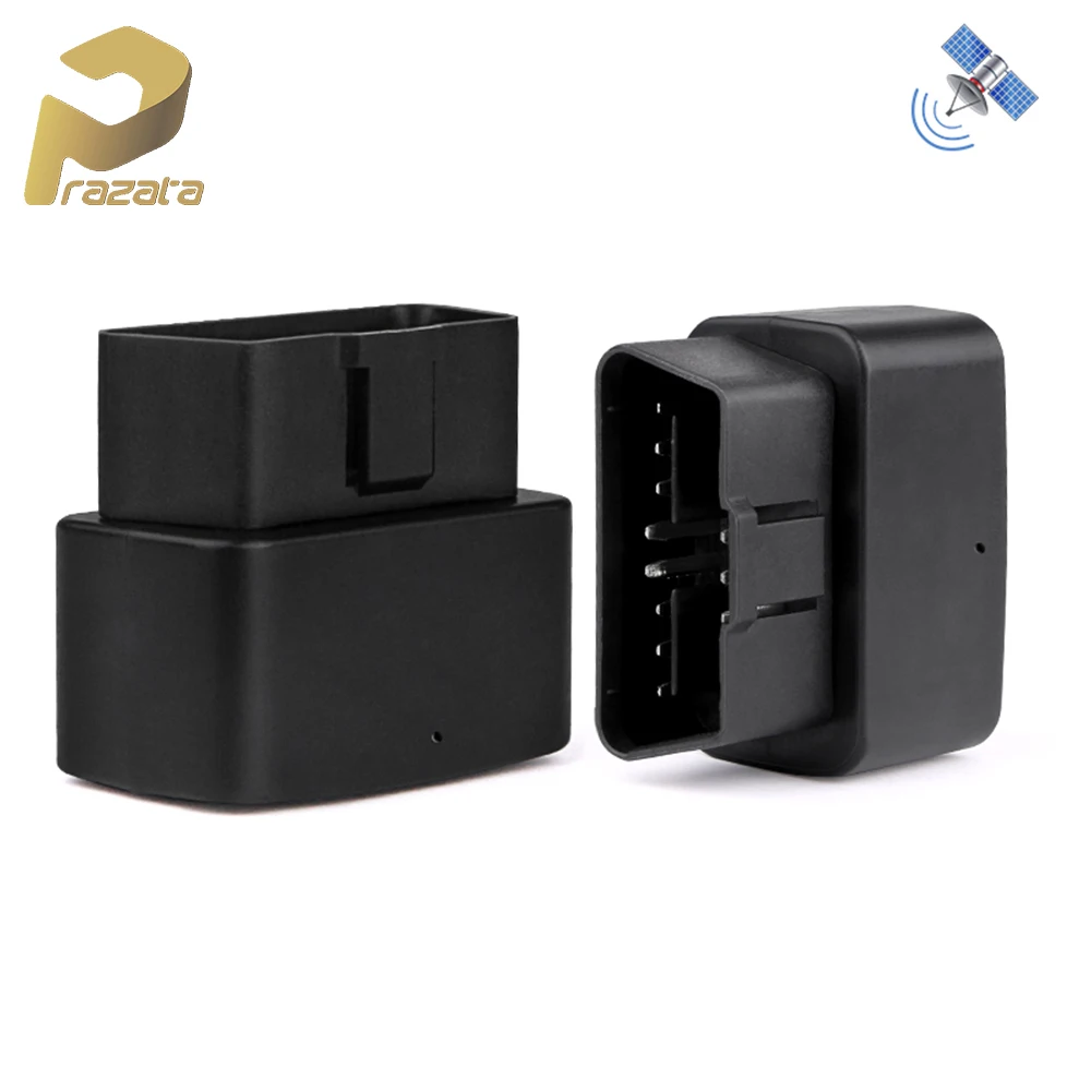 Najtaniej TKSTAR lokalizator gps OBD samochodu wtyczka Mini lokalizator gps gsm lokalizator łatwa instalacja lokalizator śledzenie w czasie rzeczywistym darmowa aplikacja