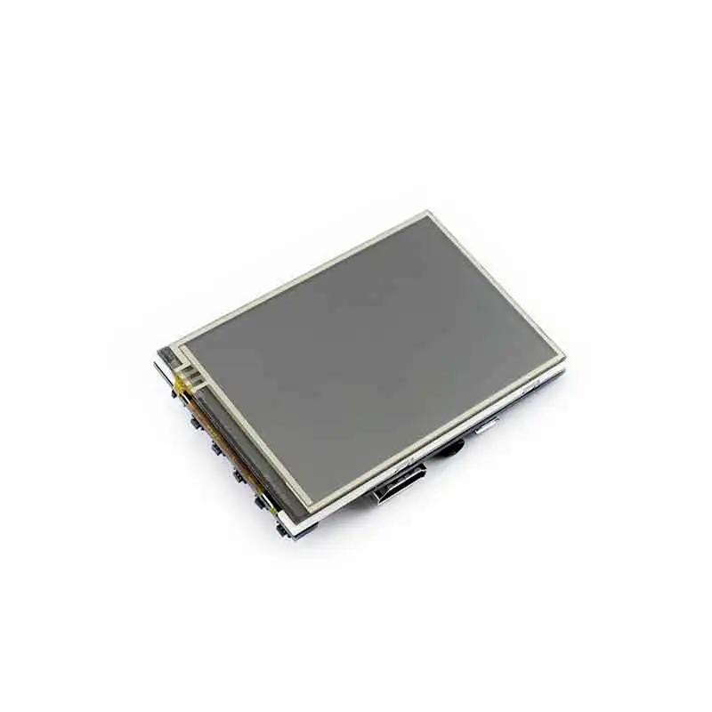 Raspberry Pi 3 5 дюймовый HDMI сенсорный ЖК дисплей дюйма 60 fps 1920*1080 IPS
