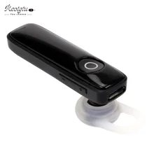 Reotgtu M165 мини-гарнитура Bluetooth наушников Беспроводной Bluetooth Handfree с микрофоном для samsung iPhone huawei портативных ПК