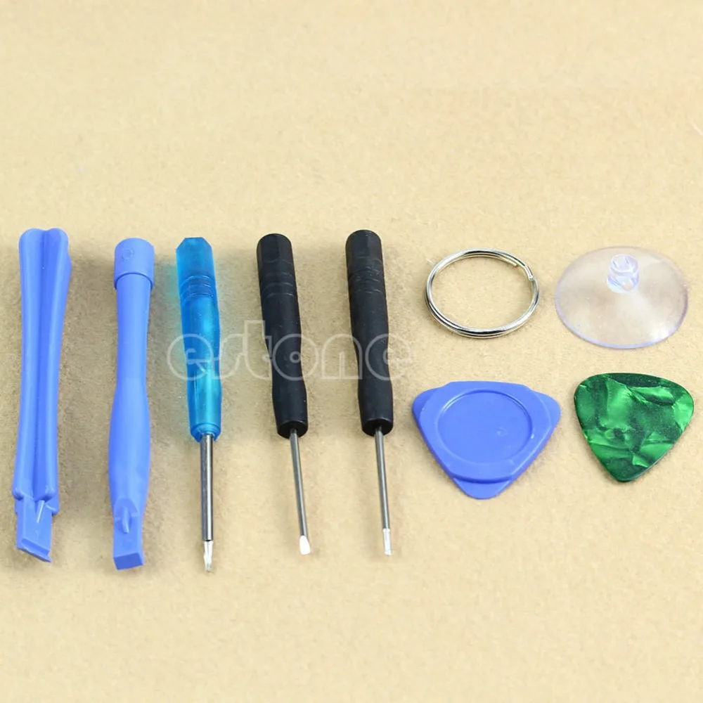8in1 Open Tools Screwdrivers Repair Kit Set for Apple iPhone 3 4 4S 5
