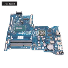 NOKOTION 854940-601 854940-001 BDL50 LA-D703P для hp 15-AY 15-BD 15-AC материнская плата для ноутбука SR244 I3-5005U процессор графика
