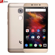 D’origine Letv LeEco Le S3 4G LTE Smart Phone Deca Core Android 6.0 5.5 “FHD 1920X1080 3 GB RAM 32 GB ROM 16.0MP Fingrprint ID
