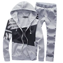 AmberHeard, мужской спортивный костюм, комплект, весна-осень, толстовка с капюшоном+ штаны, спортивная одежда, комплект из двух предметов, спортивный костюм пэчворк для мужчин, одежда