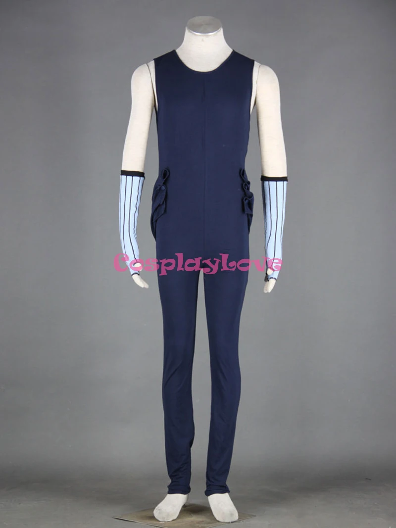 CosplayLove Naruto Shippuden Cosplay Costume Naruto Momochi Zabuza 2th Cosplay Costume Custom Made For Halloween Christmas (3)