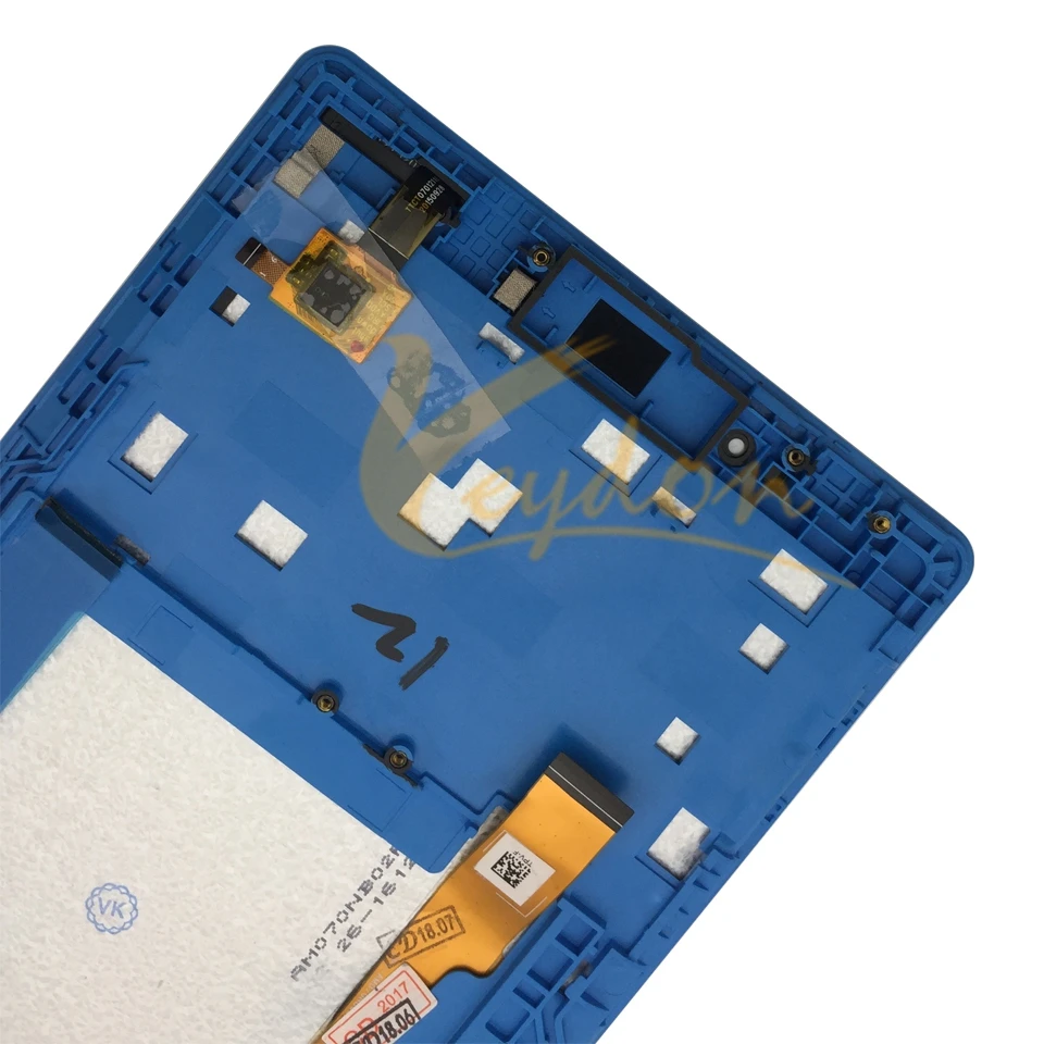 Lenovo TAB3-710 LCD Display With Frame (9)