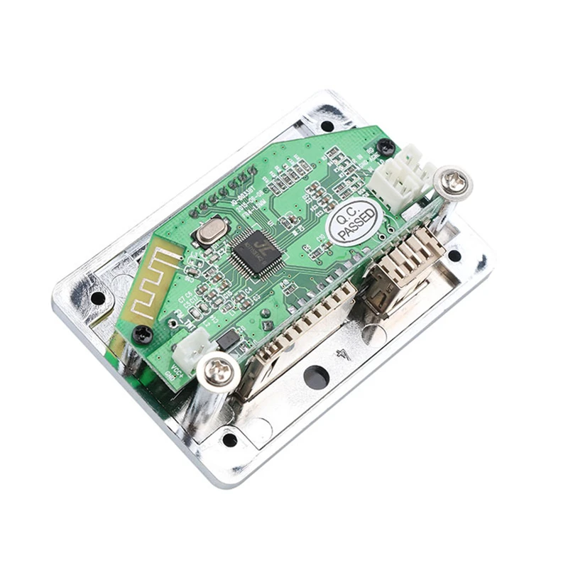 MP3 декодер громкой связи Kebidu плата USB FM Aux радио mp3 плеер встроенный Автомобильный