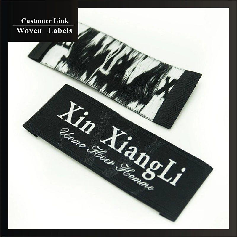 custom fabric labels