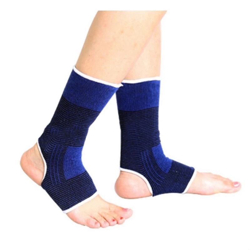 Buy 2Pcs=1Pair Ankle Protector Pedicure Socks Foot