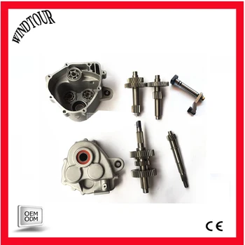 

GY6 150-200CC gear box set