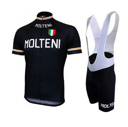 

Neue MOLTENI Radfahren Jersey Hombre Maillot Ropa Ciclismo pro radrennen Kleidung Im Freien Sport Tragen Enge Schnelle Trockene