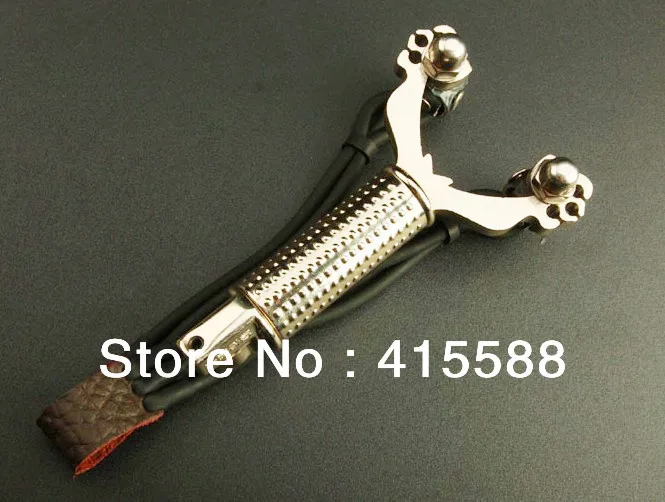 real rushed city hunter forest eagle slingshot hunting tool