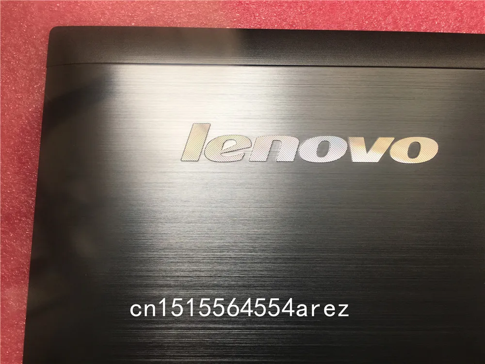 Новый оригинальный ноутбук lenovo B560 ЖК дисплей задняя крышка/ЖК крышка из металла с