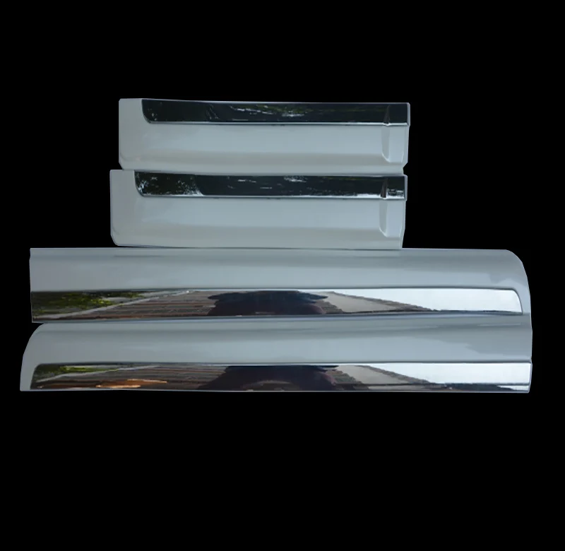 

For Toyota Land Cruiser Prado 150 LC150 2010-2016 Chrome Orginal Body Side Garnish Moulding Trim Car-styling Accessories