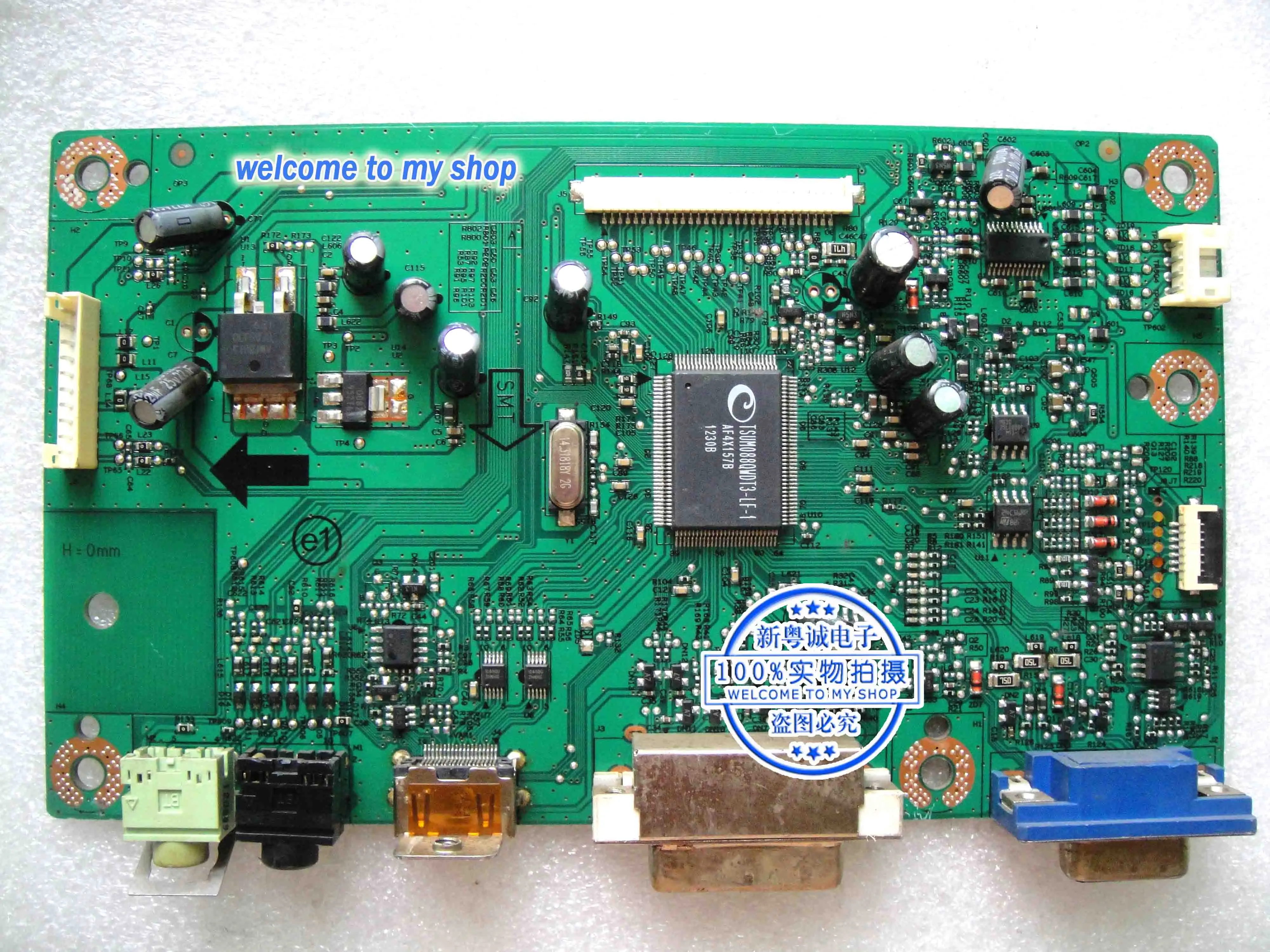 GL2750-B driver board GW2750H motherboard 4H.1KV01.A10 | Компьютеры и офис