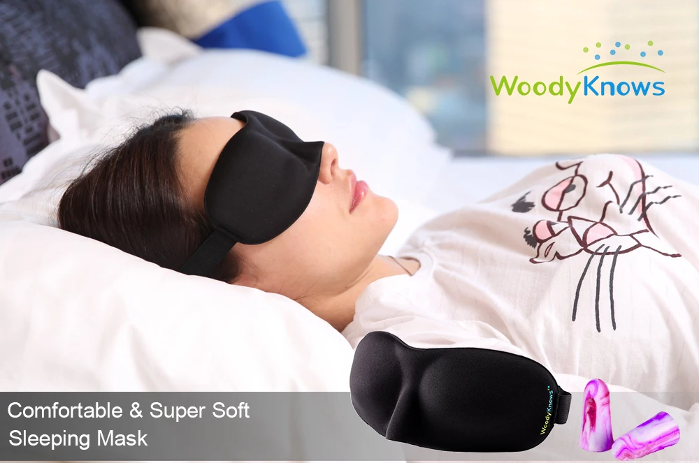 super soft eye mask